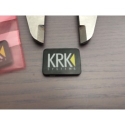 KRK Rokit monitor logo...