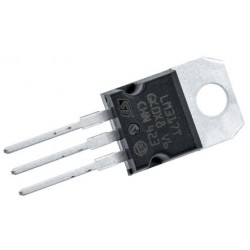 LM317T - Voltage Regulator