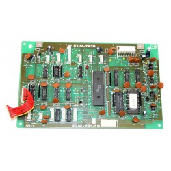Korg DSS-1 Circuit board...