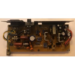 Korg M1 power supply board...