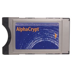 Alphacrypt CI module P/N...