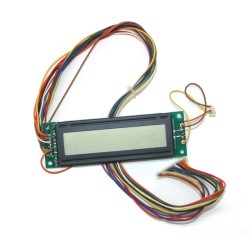 Korg DSS-1 LCD Display