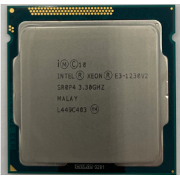 Intel Xeon E3-1230 v2...