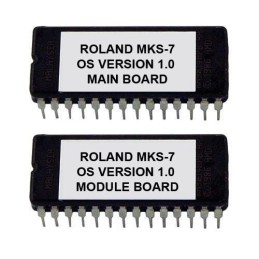 Roland MKS-7 EEPROM SET V1.0