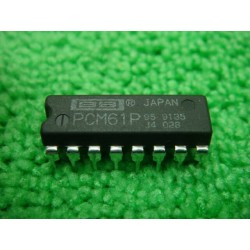 PCM61P Serial Input 18-Bit...